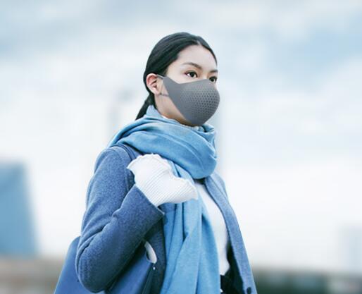 如何正确佩戴一次性口罩